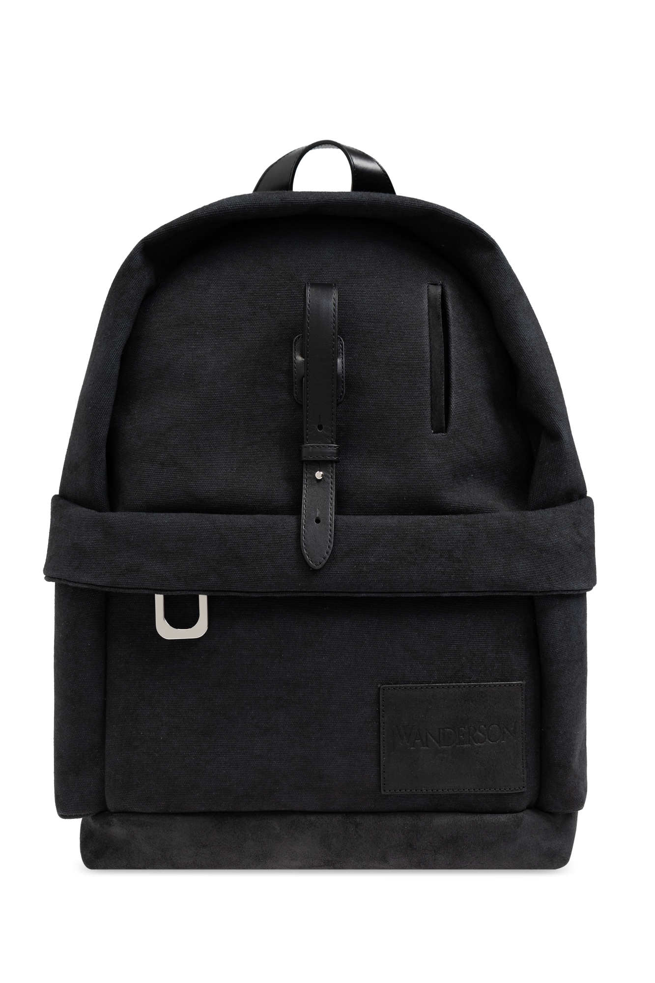 SchaferandweinerShops | clip-fastening messenger bag | JW